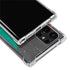 Kuwait Flag Distressed Galaxy S22 Ultra Clear Case